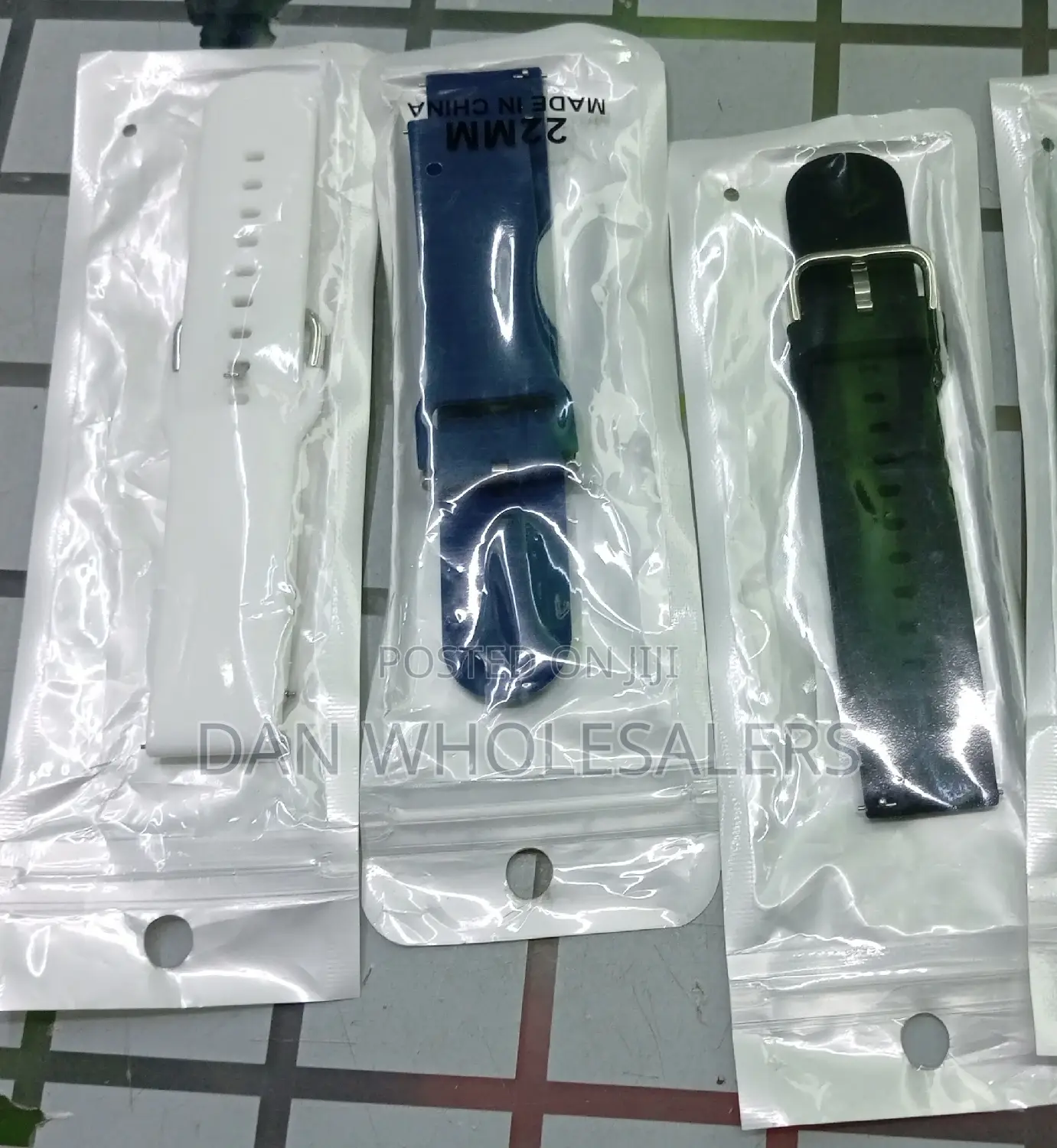 Watch Straps Fashionable