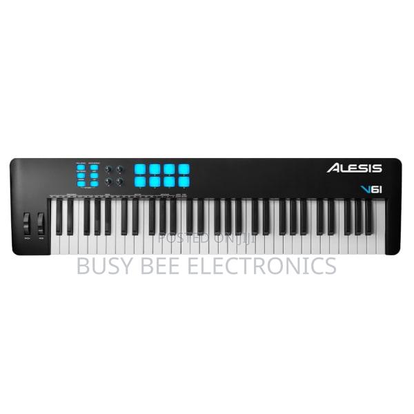 V61 Allessis Mid Controller - main view