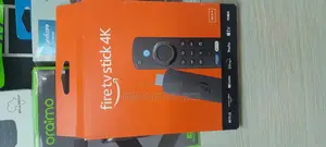 New Firetv Stick With Alexa Voice Assistant