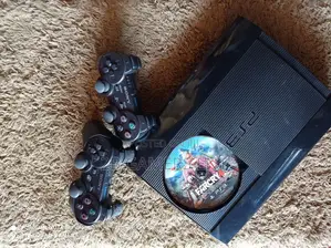 Ps3 Superslim, Chipped! 13 Games