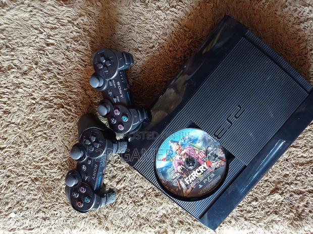 Ps3 Superslim, Chipped! 13 Games - thumbnail 4