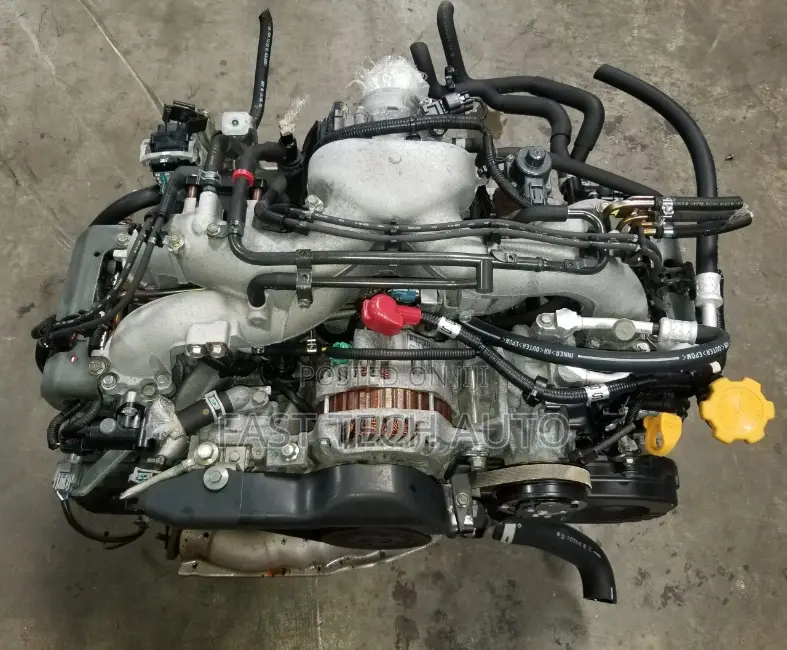 EJ25 Complete Engine for Subaru Outback
