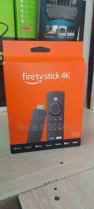 New Firetv Stick With Alexa Voice Assistant