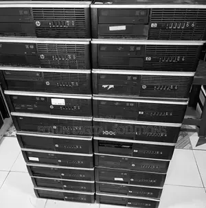New Desktop Computer 4GB Intel Core i5 HDD 500GB