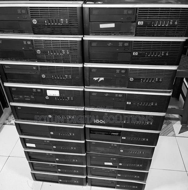 New Desktop Computer 4GB Intel Core i5 HDD 500GB - main view