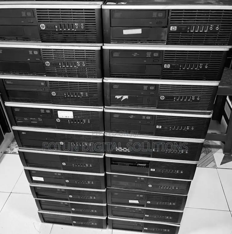 New Desktop Computer 4GB Intel Core i5 HDD 500GB