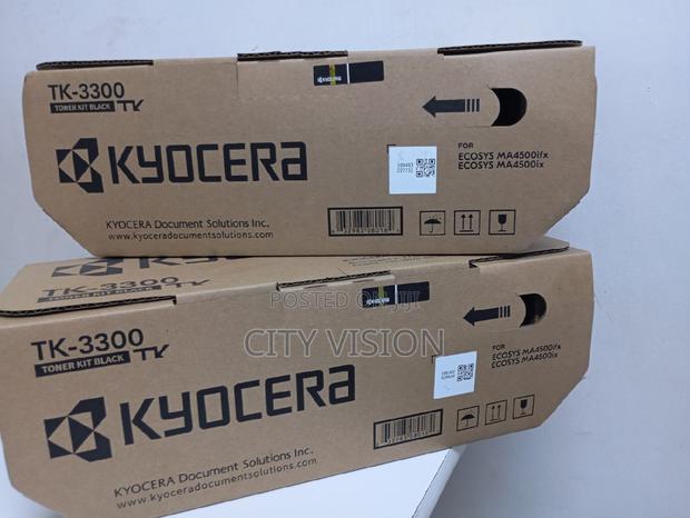 Kyocera 3300tk - thumbnail 3