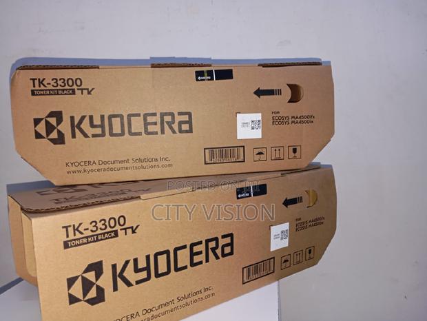 Kyocera 3300tk - thumbnail 4
