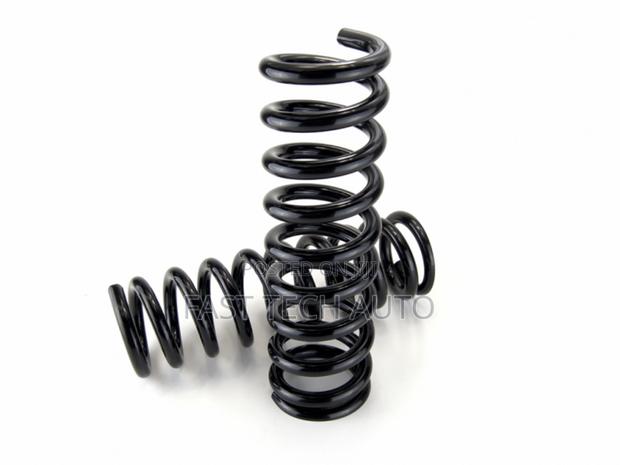 Nissan Note Heavy Duty Coil Spring - main view