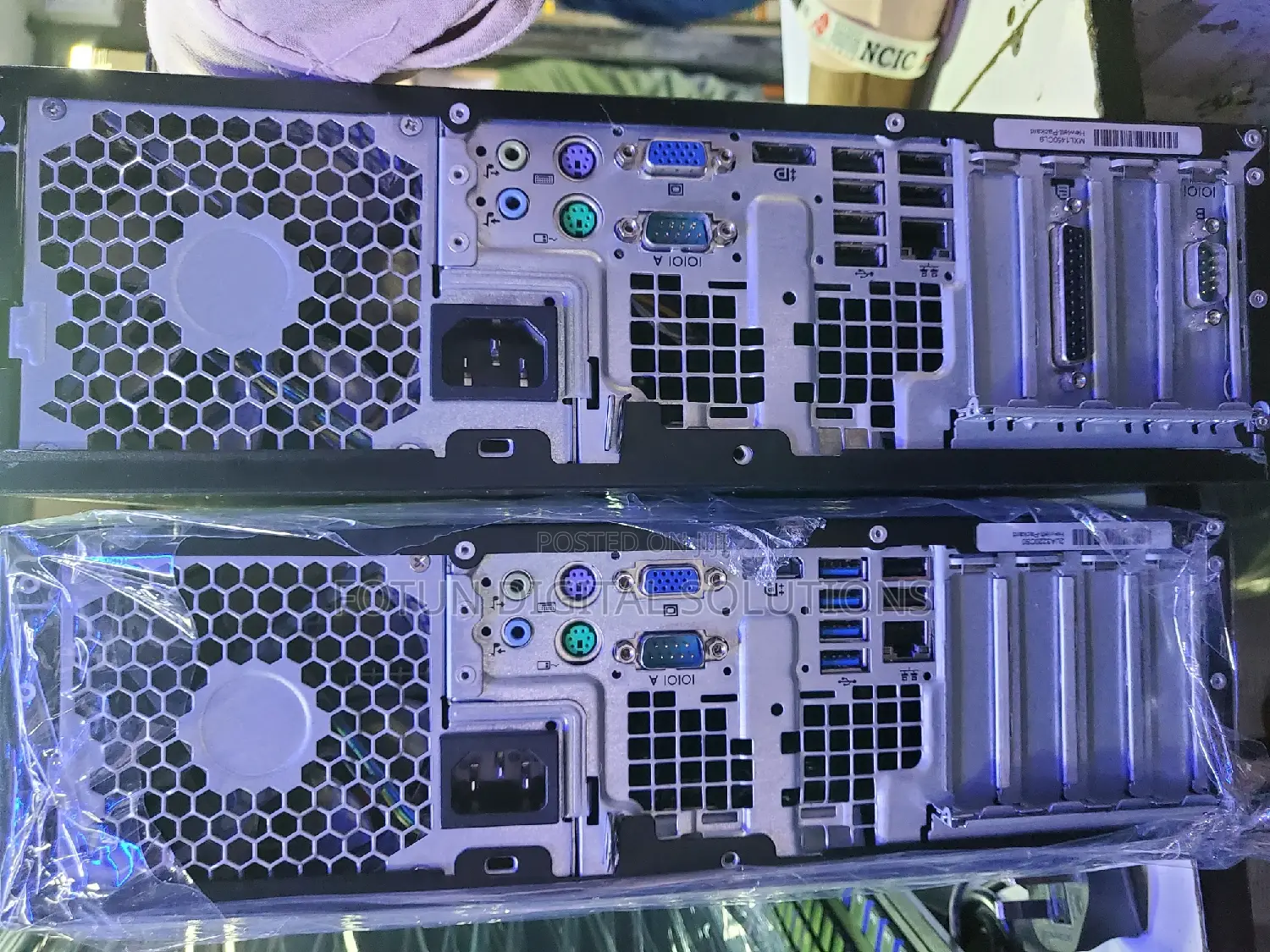 New Desktop Computer 4GB Intel Core i5 HDD 500GB