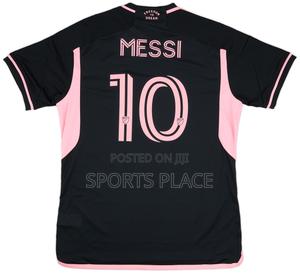 Messi Inter Miami 24/25 Away Kids Jersey - thumbnail 2