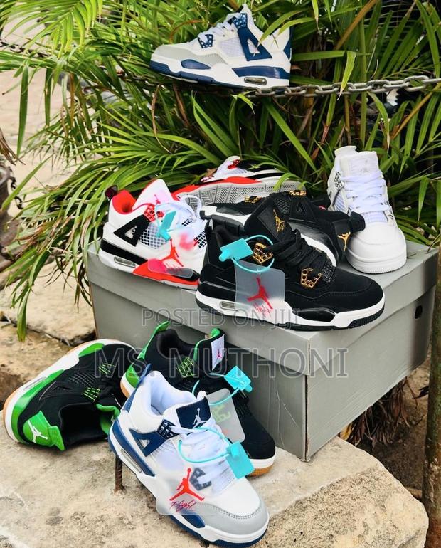 Jordan 4 Size 25-36 - thumbnail 3