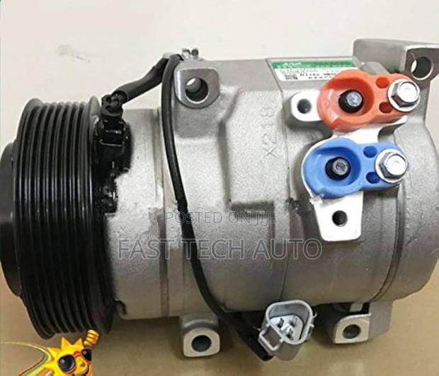 Toyota 2AZ AC Pump