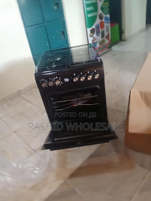 Modern Cooker Bjs 3+1 Standing Cooker. Beautiful. Commercial
