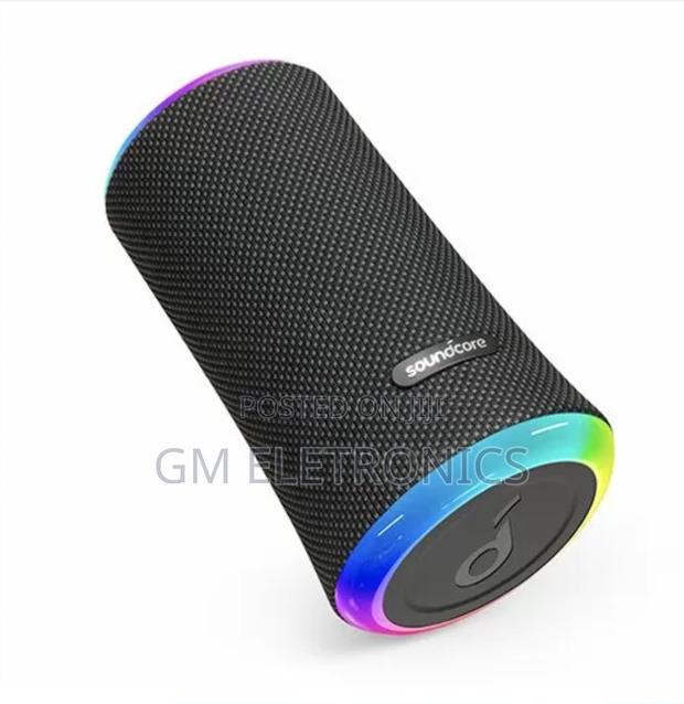 Anker Soundcore Flare 2 – 20w Ipx7 Waterproof Bt Speaker