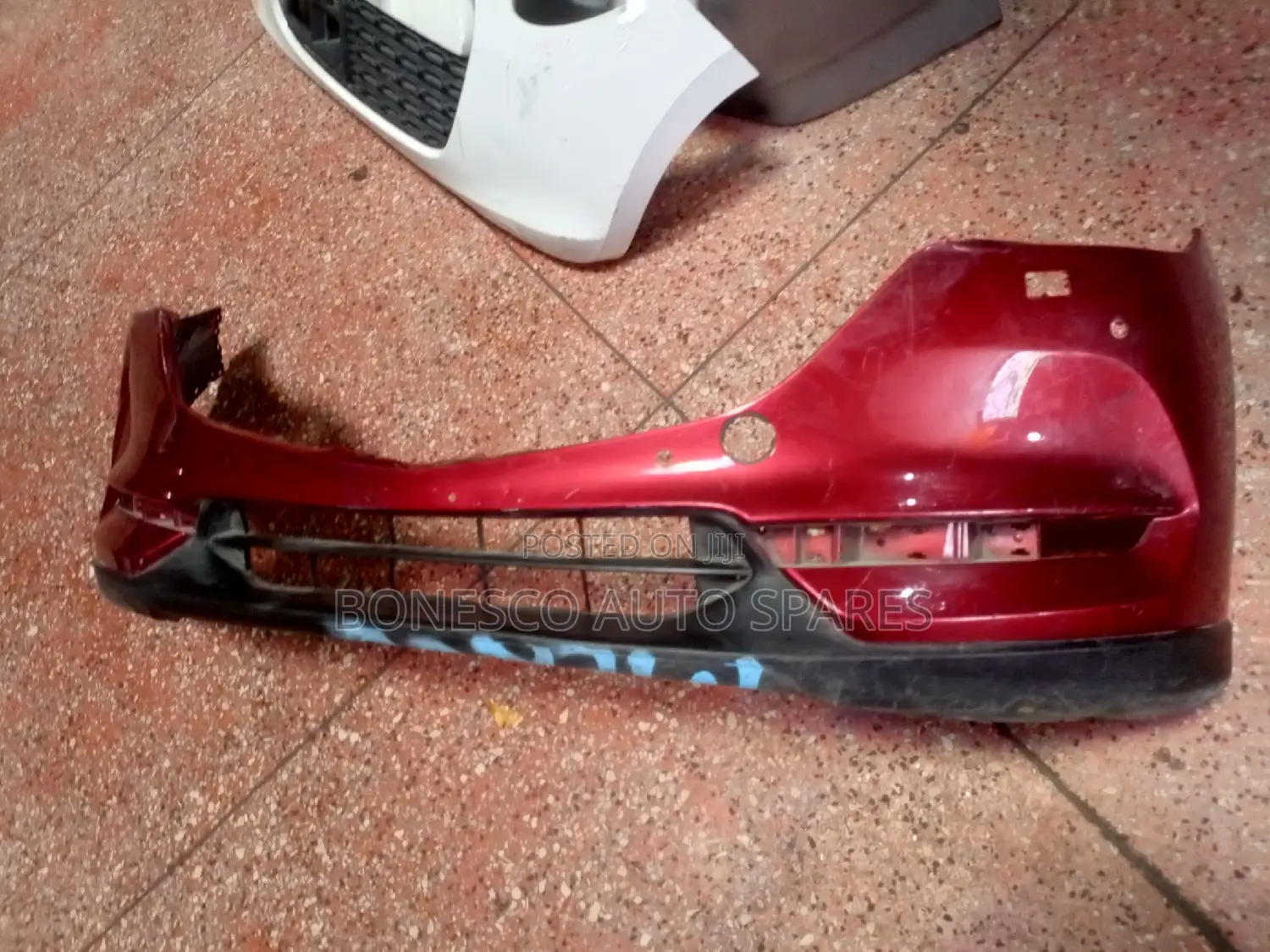 Mazda CX-5 (2017-2021 Model) Front Bumper Assembly