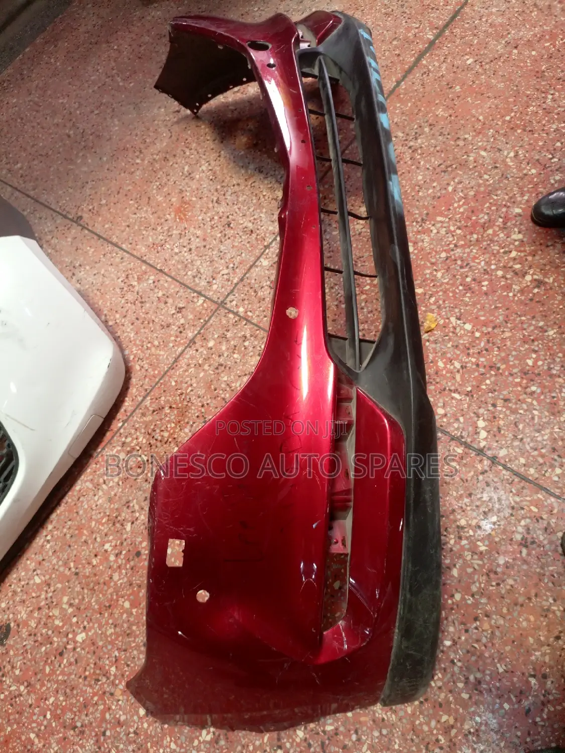 Mazda CX-5 (2017-2021 Model) Front Bumper Assembly