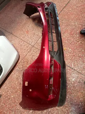 Mazda CX-5 (2017-2021 Model) Front Bumper Assembly