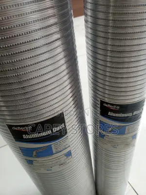 Ac Aluminium Duct Pipe 4"