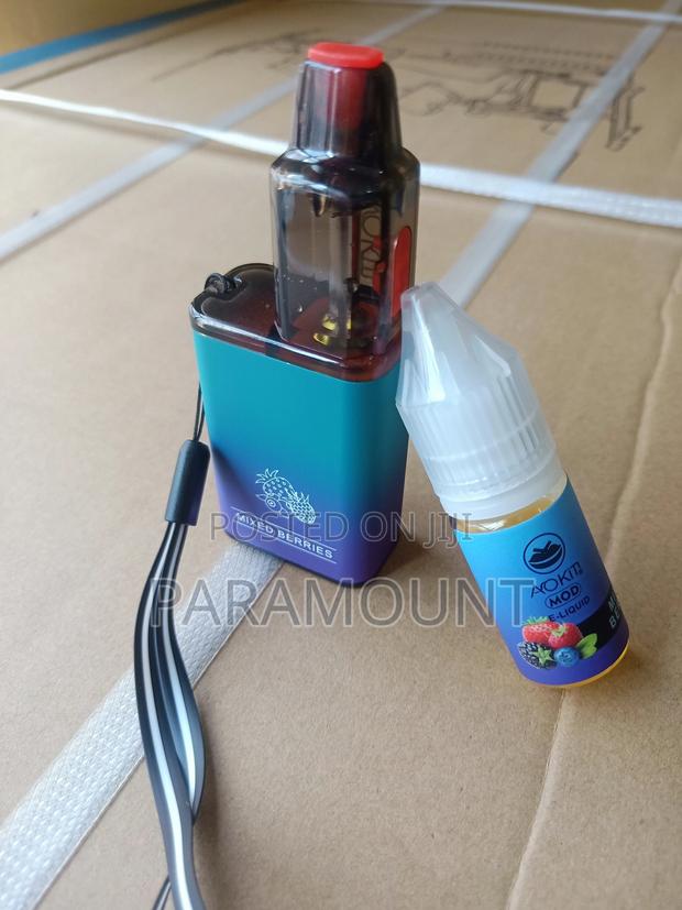 Aokit Refillable Rechargeable Vape - thumbnail 2