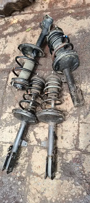 Harrier,Lexus, Kluger Front Rear Shocks Complete Available.