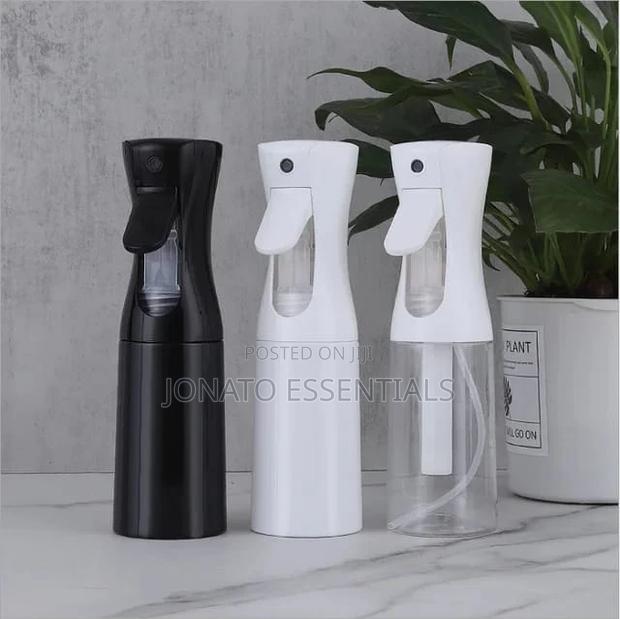 300ml Mist Continuous Hair Spray Bottle - thumbnail 2