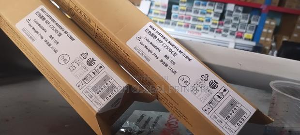 Staunch Mp C2550 Tonners
