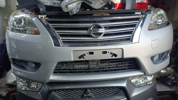 Nissan Sylphy New Model 2016 Nosecut Xenon.