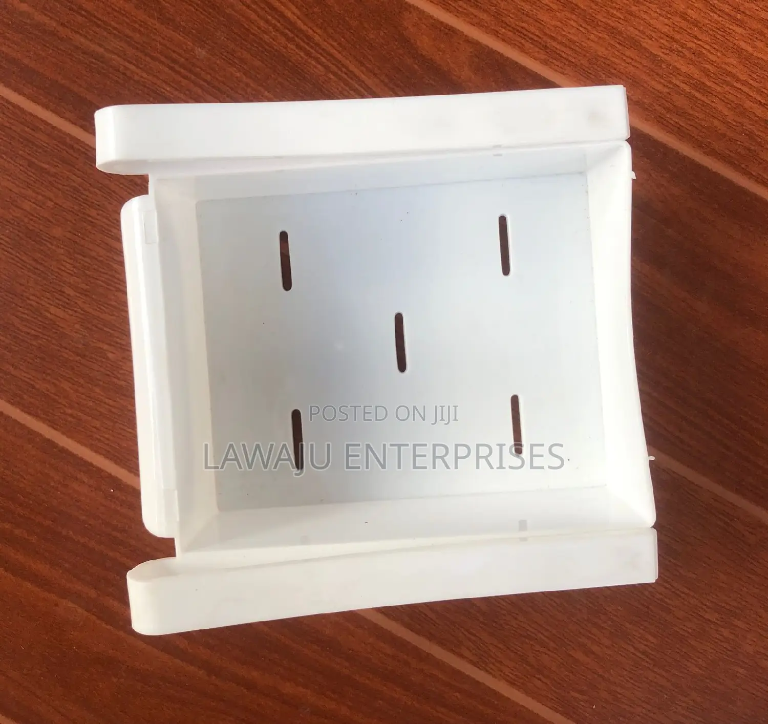 White Fridge Organizer
