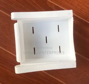 White Fridge Organizer