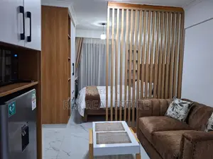 Luxurious Living in a Furnished Studio Apartment in Kilimani