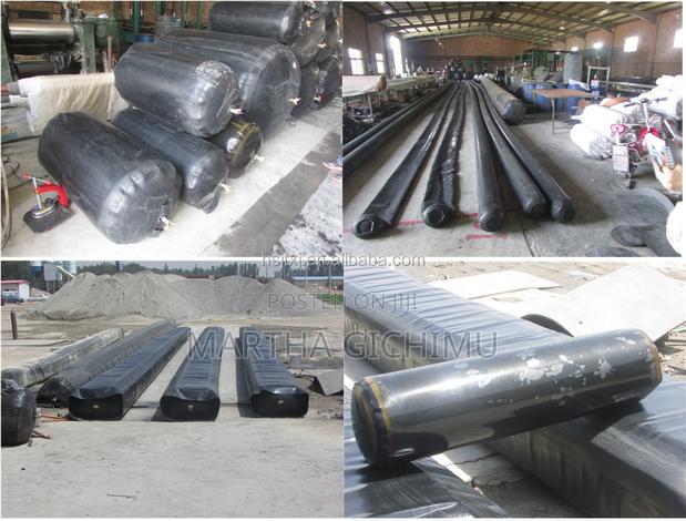 Culvert Ballons 600mm*12mtrs 3 Layers