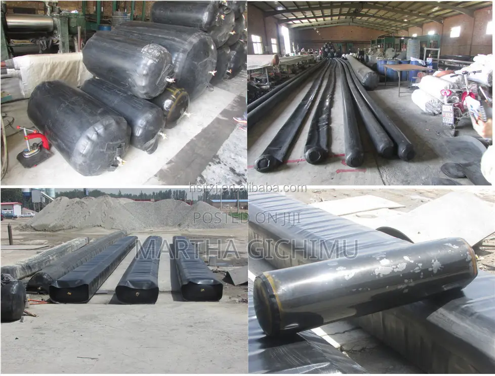 Culvert Ballons 600mm*12mtrs 3 Layers