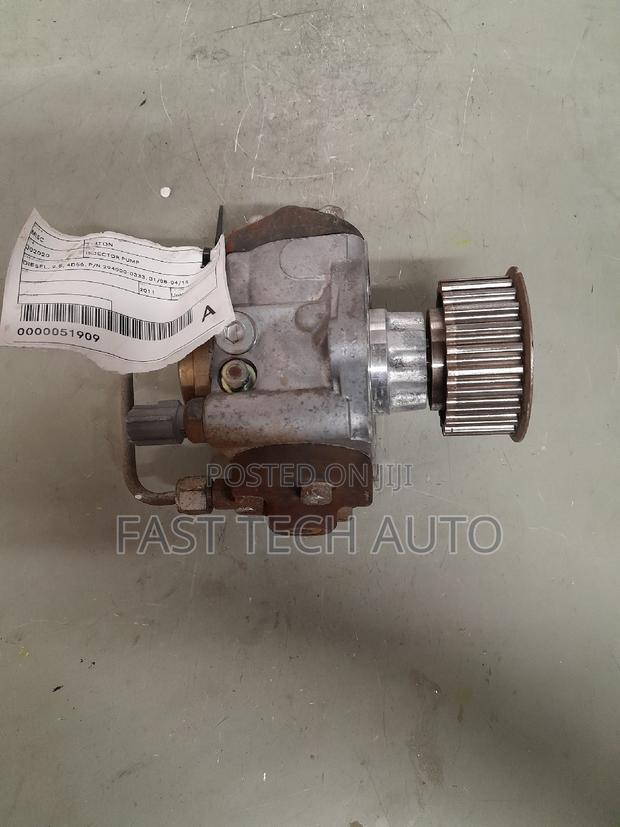 2KD Injector Pump - main view
