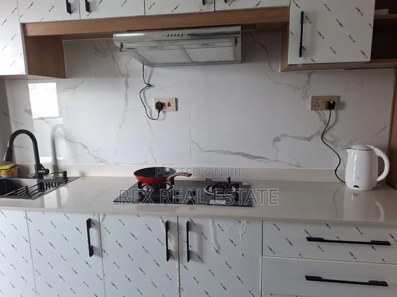 Luxurious Living in a Furnished Studio Apartment in Kilimani