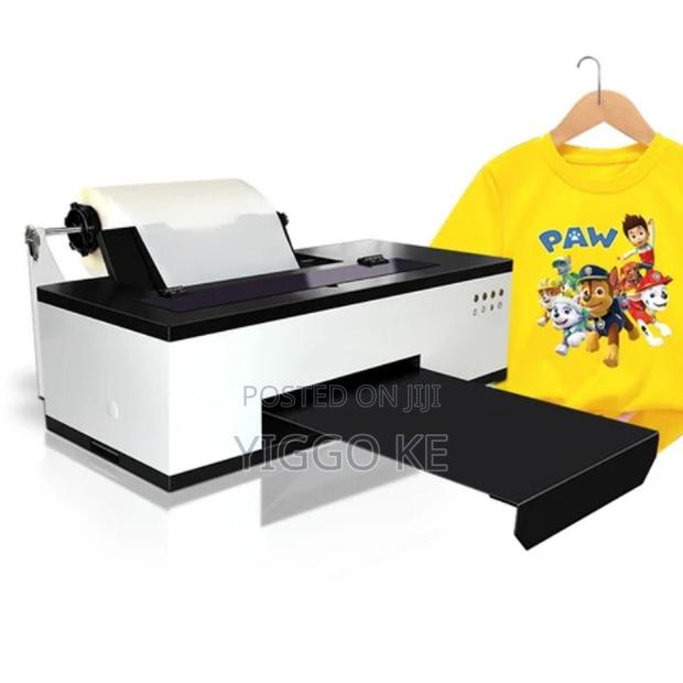 Innovia Desktop DTF Printer - thumbnail 3