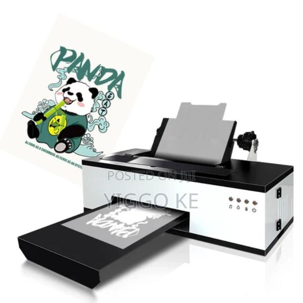 Innovia Desktop DTF Printer