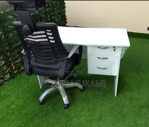 Office Desk With Chair