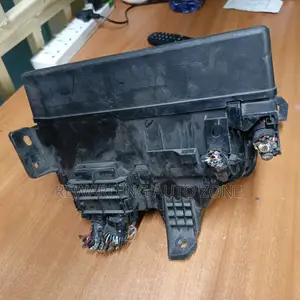 Toyota Wish 2012 Fusebox.