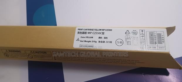 Sincere Mp C2550 Catridges