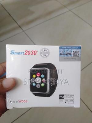 Sim Card Smart Watch - main view