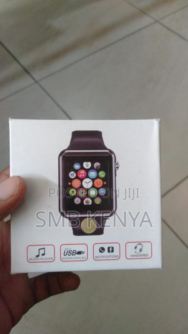 Sim Card Smart Watch - thumbnail 2