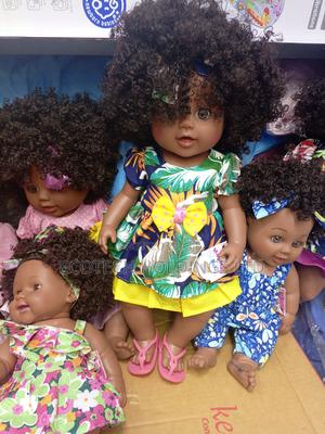 African Dolls - main view