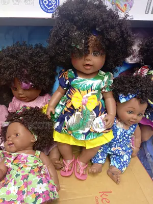 African Dolls