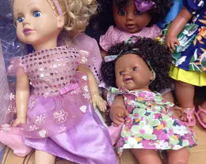 African Dolls
