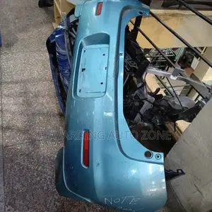 Nissan Note 2008 Model Rear Bumper.