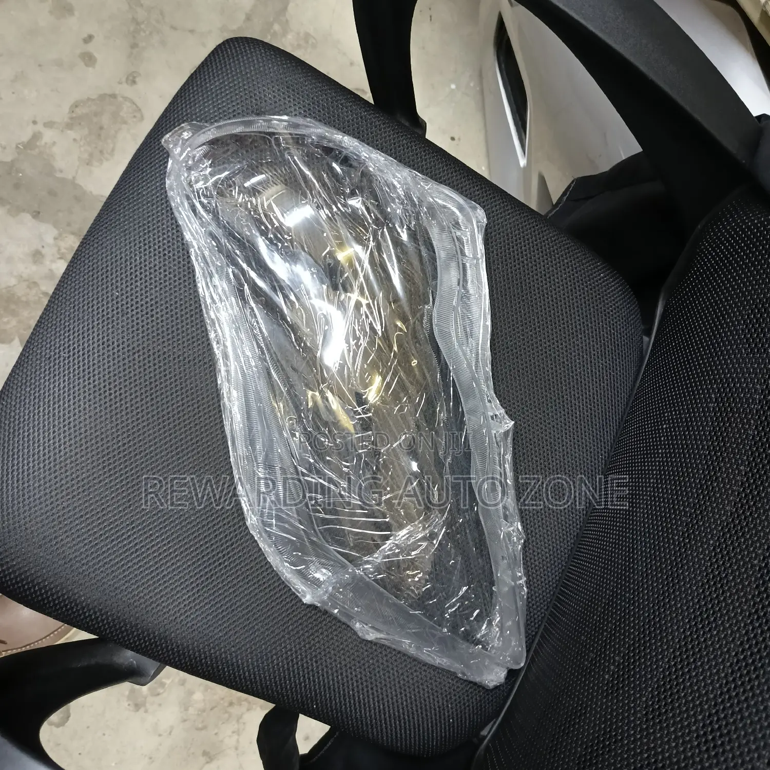 Markx 2006 Lens for Headlights.