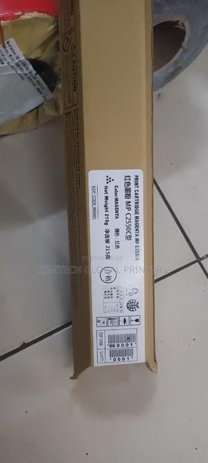 Magenta Mp C2550 Catridges - thumbnail 2