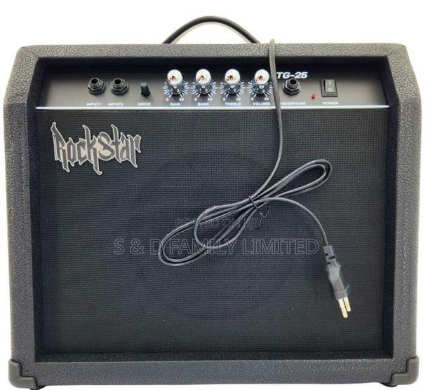 Rockstar TG-25 Small Guitar Combo