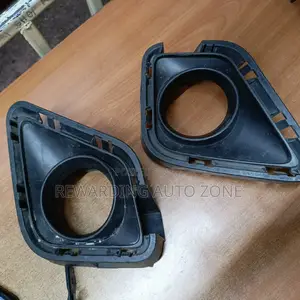 Ractise 2012 Fog Lights Covers